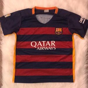FC Barcelona jersey
